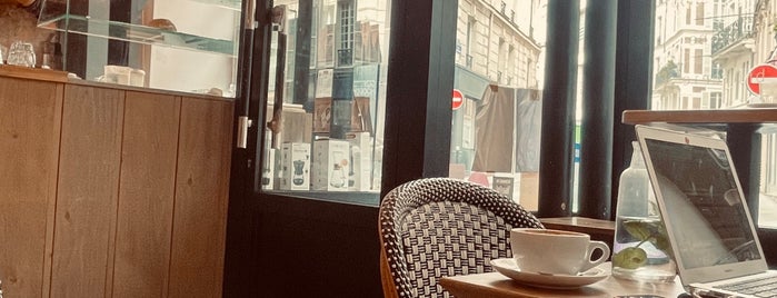 La Compagnie du Café is one of London.