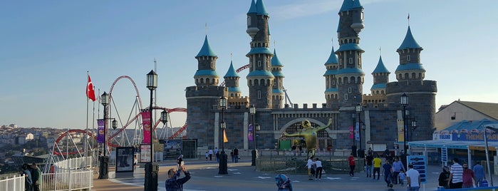 İsfanbul is one of The 15 Best Places for Theme Parks in Istanbul.