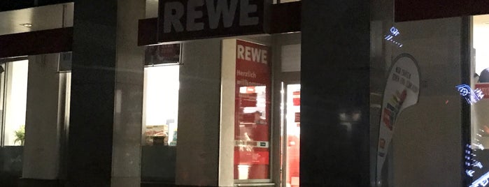 REWE is one of Shoppingtime.