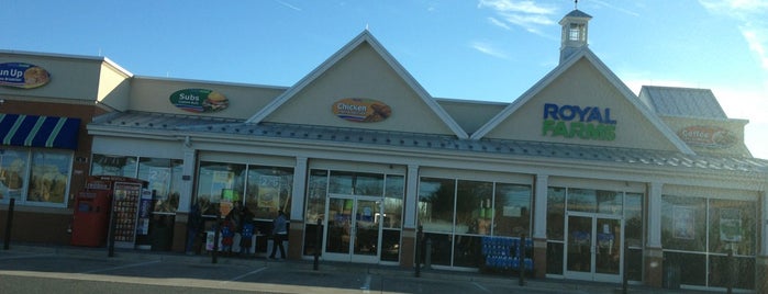 Royal Farms is one of Must-visit Food in Dover.