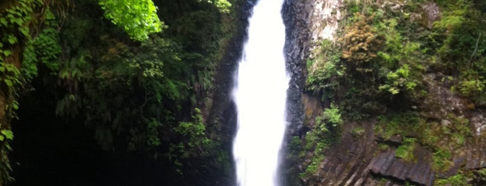 Joren Falls is one of Japan.