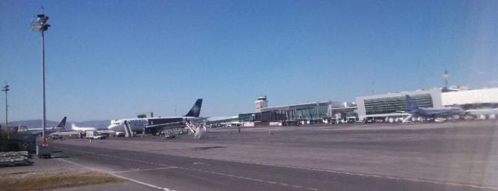 Bandar Udara Internasional Guadalajara (GDL) is one of Lugares por ir (o ya fui).