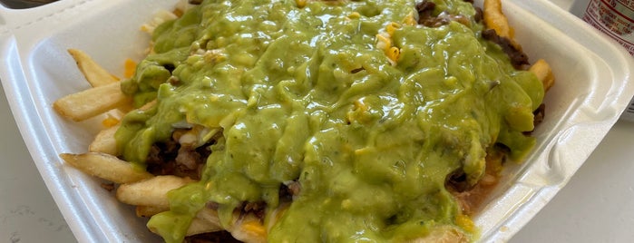 King Torta is one of LA Mexican Eats.