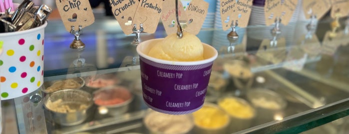 Creamery Pop is one of Danster's Go-To Orange County Spots.