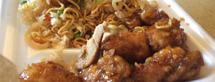 Panda Express is one of Guide to Pleasant Hill's best spots.