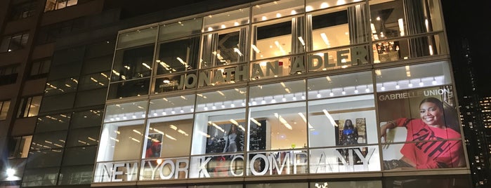 New York & Company is one of NYC.