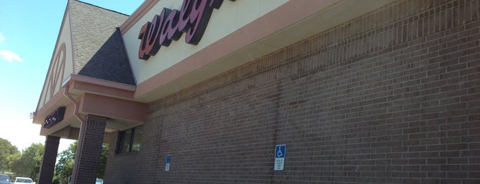 Walgreens is one of Oscar’s Liked Places.