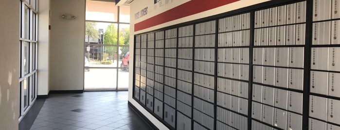 US Post Office is one of Chrisさんのお気に入りスポット.