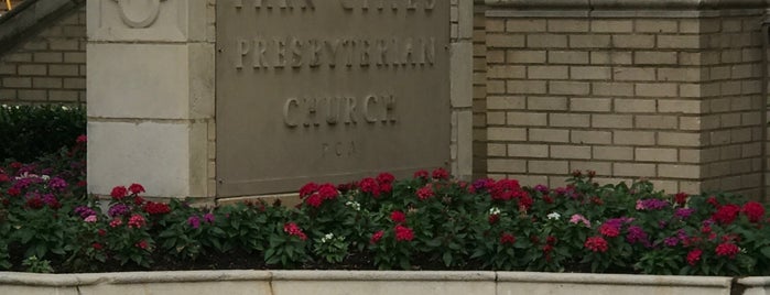 Park Cities Presbyterian Church is one of M-US-02.