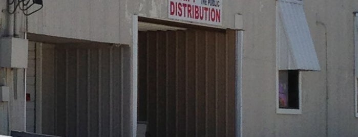 Thrift Distribution is one of DFW Thrift Store List.