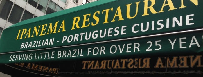 Ipanema Restaurant is one of to visit: NYC.