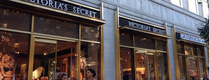 Victoria's Secret is one of Cool in Boston.