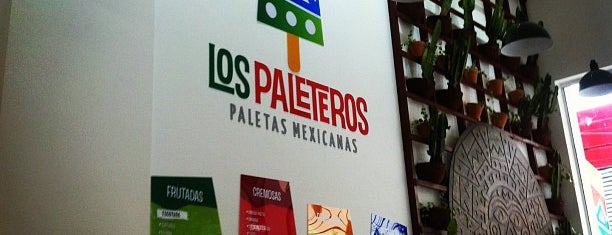 Los Paleteros is one of BC/Brazil - 2014.