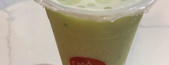GraviTea Cafe is one of Bubble Tea Chicago.
