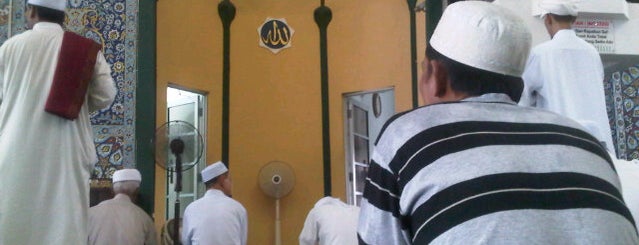 Masjid As Sharif, Simpang Tiga is one of Masjid & Surau, MY #1.