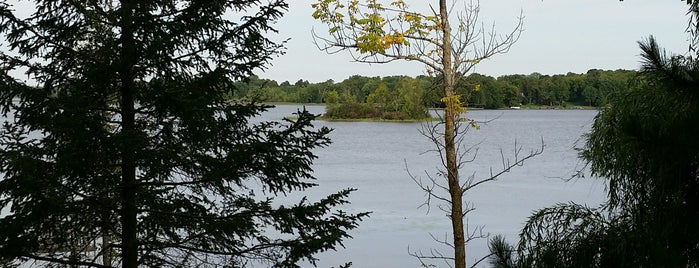 Cedar Lake is one of Guide to Aitkin's best spots.