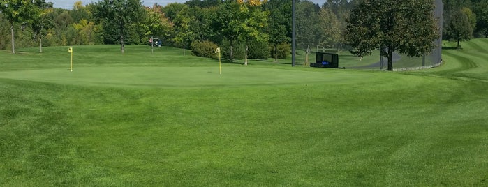 Eagle Lake Golf Center is one of Orte, die Wesley gefallen.