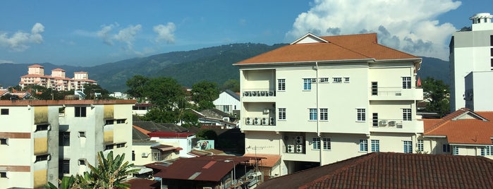 G Inn is one of Penang Wifi Pwd.