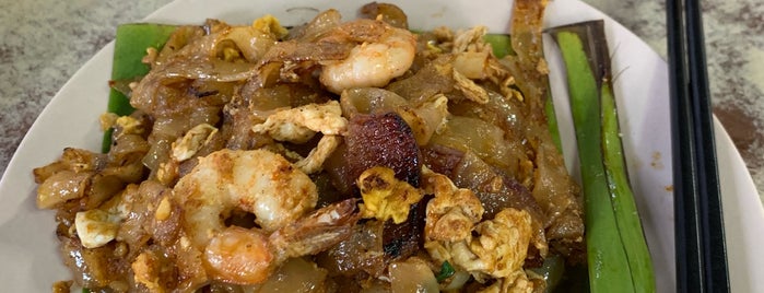Roberts Fried Kueh Teow is one of Food.