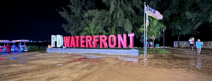PD Waterfront is one of Things to do in Port Dickson,N9.