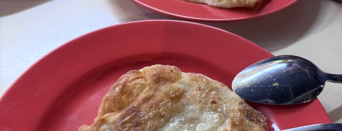 The Roti Prata House is one of Asia and Sydney.