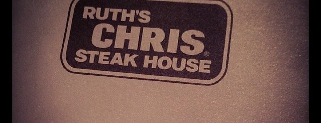 Ruth's Chris Steak House is one of Calgary.