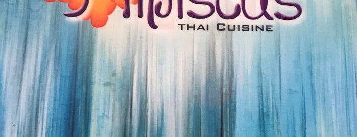 Hibiscus Thai is one of DC.