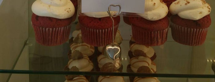 Butter Cupcakes is one of Lugares favoritos de Foodie.