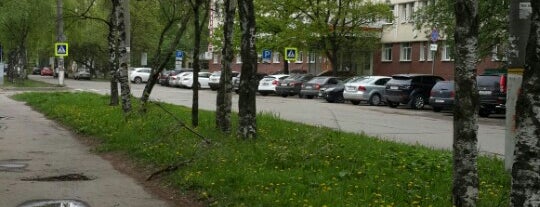Благовещенская улица is one of Вологда.