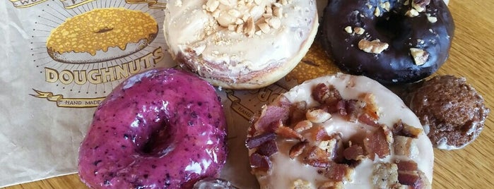 Sidecar Doughnuts & Coffee is one of Los Angeles Dining.