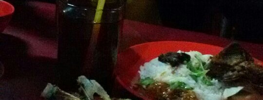 Nasi bebek bang kadir is one of Delicious.