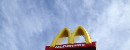 McDonald's is one of Nikolayさんのお気に入りスポット.