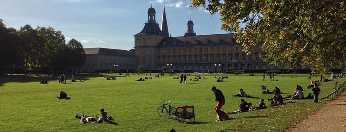 Hofgarten is one of Bonn.