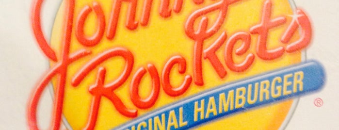 Johnny Rockets is one of Guide to Indianapolis's best spots.