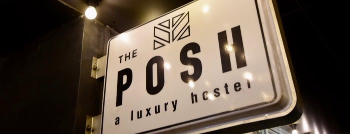 The Posh is one of Bkk=XPLORE.