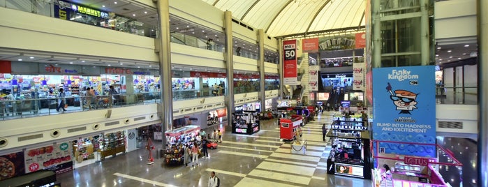 Moments Mall is one of New Delhi Shopping.