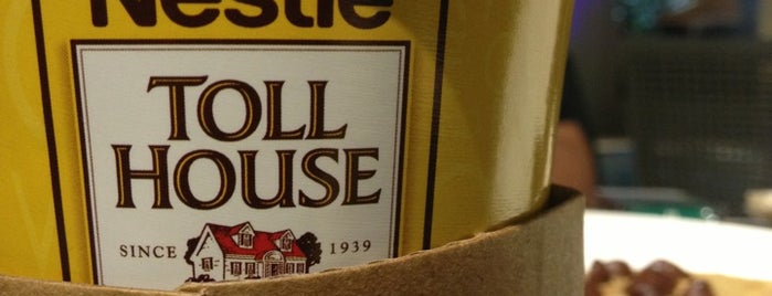 Nestlé Toll House is one of Hamad'ın Beğendiği Mekanlar.