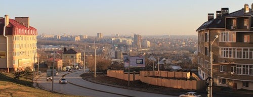 Районы Ростова-на-Дону