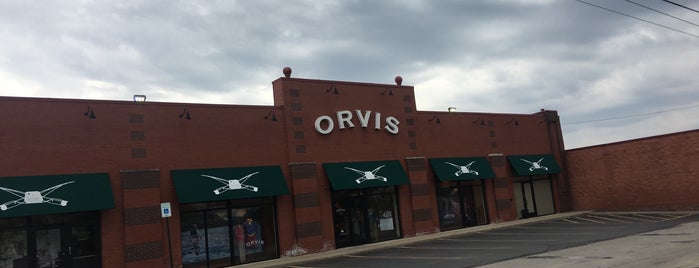 Orvis is one of Guide to Royal Oak's best spots.