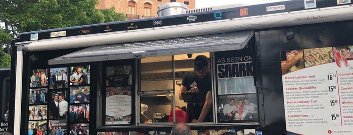 Alpharetta Food Truck Alley is one of food lists.