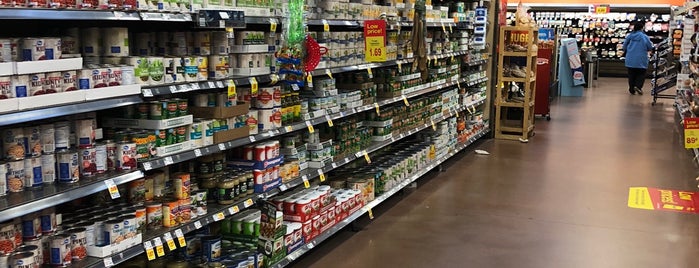 Kroger Marketplace is one of Enjoliさんのお気に入りスポット.