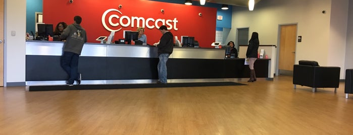 Comcast is one of 2014 goals.