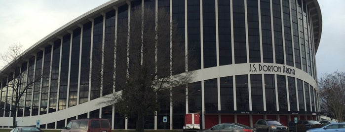 North Carolina State Fairgrounds is one of Raleigh, NC.