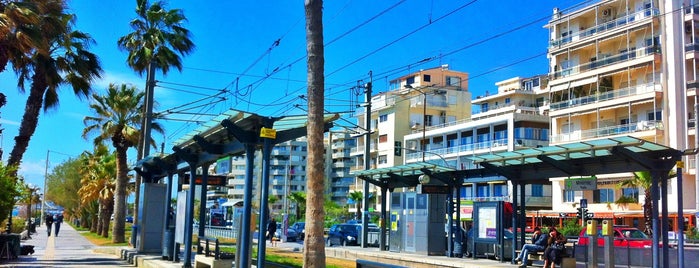 Batis Tram Station is one of Ifigenia'nın Beğendiği Mekanlar.