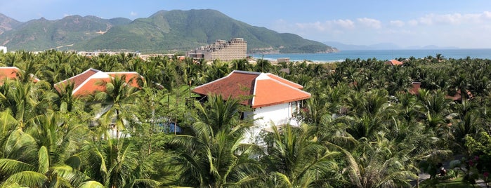 The Anam Resort & Spa is one of Lieux qui ont plu à hyun jeong.