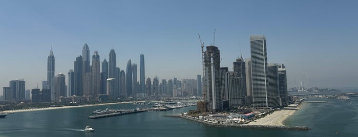 Marriott Resort Palm Jumeirah is one of Making It - 2023.