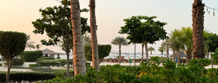 La Baie Lounge is one of Dubai.