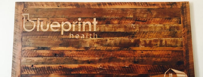 Blueprint Health is one of NYC/BK Tech & CoWorking Spots.