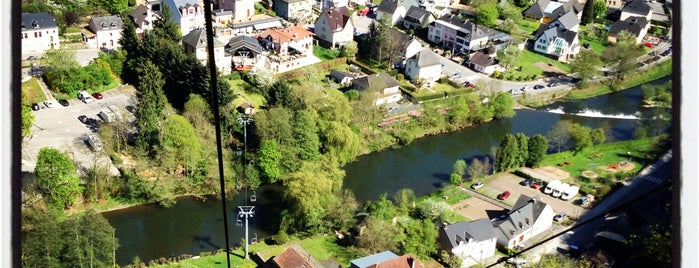 Vianden is one of Best of Luxembourg.