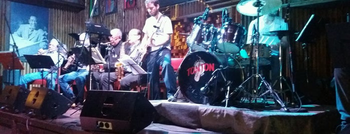 Ton Ton Jazz & Bar is one of Rock n roll.